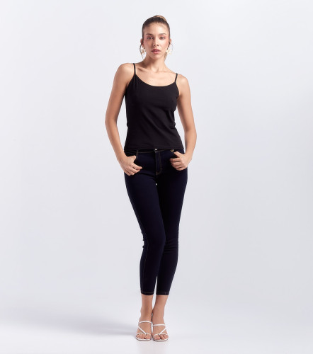 Blusa Basica De Tiras DerekNG