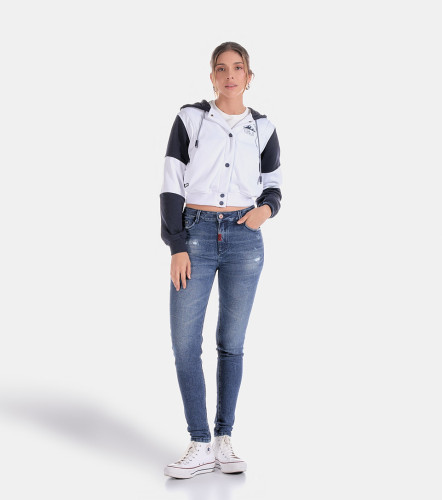 Klum Buzo Femenino GasBL