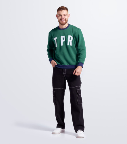 Robert Buzo Comfort Tejido TyperVO