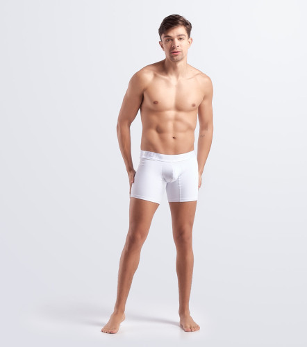 Boxer Para Hombre Bipack Combinado Con Elastico Marcado Texto UnserCU