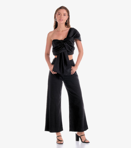 Crop Top Para Mujer Angelica Derek LovelyNG