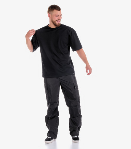 Juanda T Shirt Extraoversize Unicolor TyperNG
