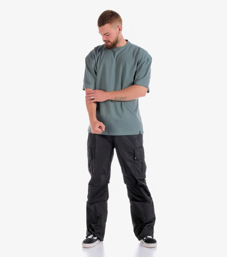 Juanda T Shirt Extraoversize Unicolor TyperVD