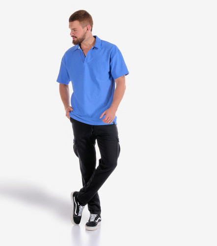 Rafael Jogger Cargo Bota Recta TyperNG