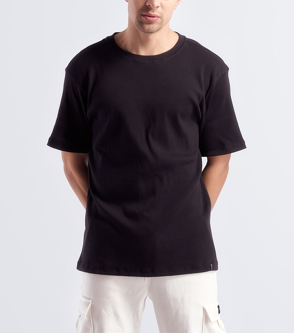Artur Tshirt Comfort Con Textura Typer 832611 