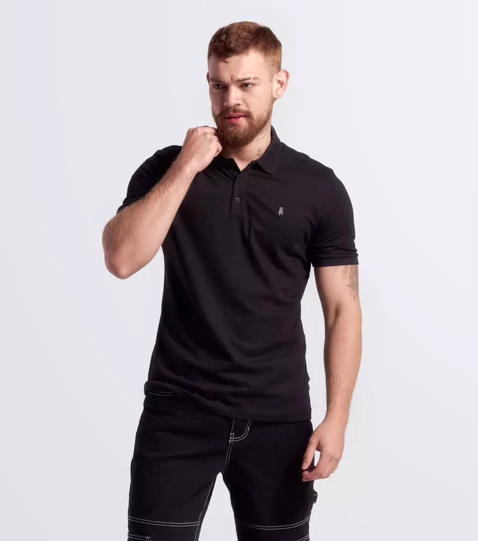 Asier Polo Tipo Comfort TyperNG