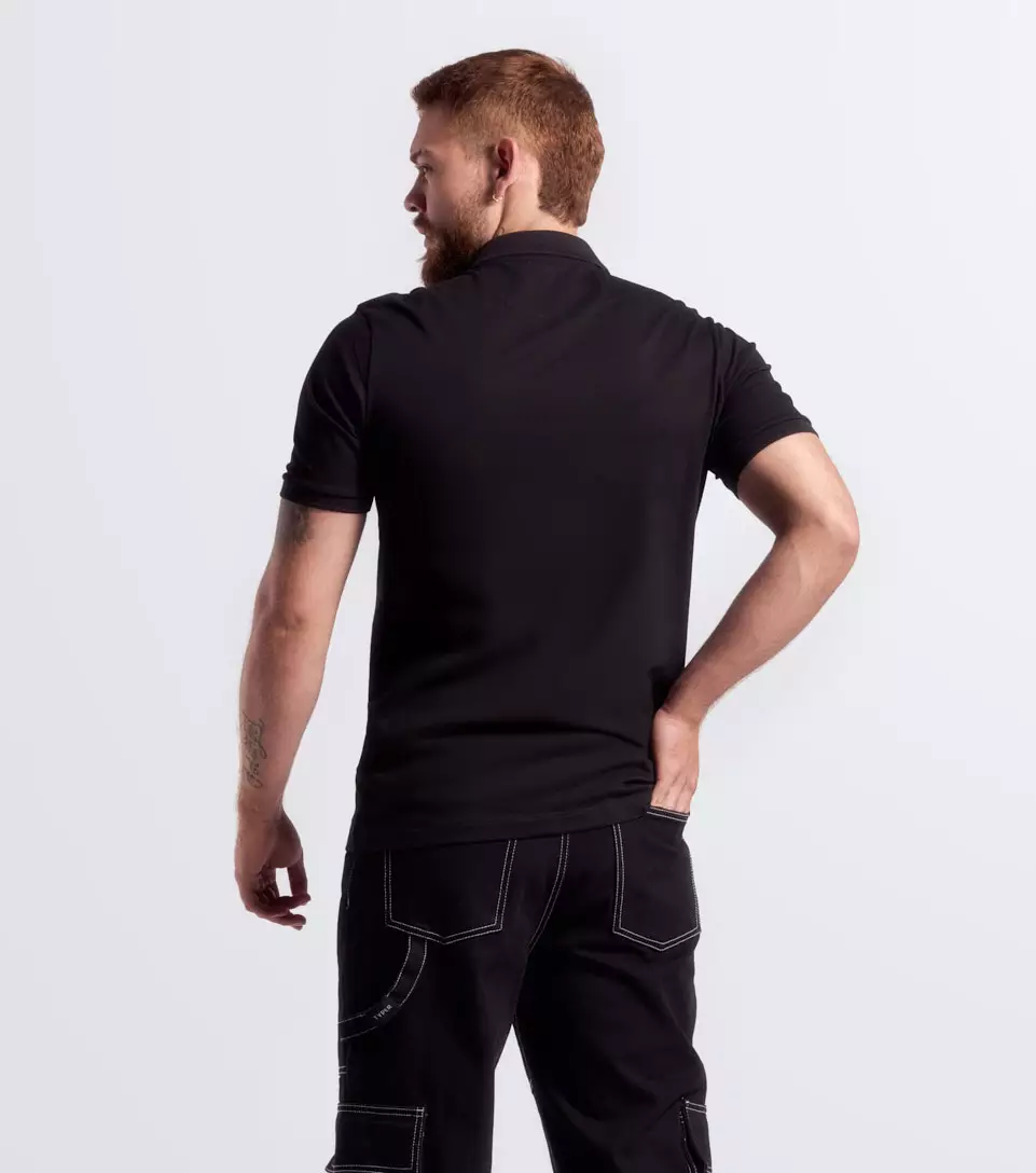 Asier Polo Tipo Comfort TyperNG