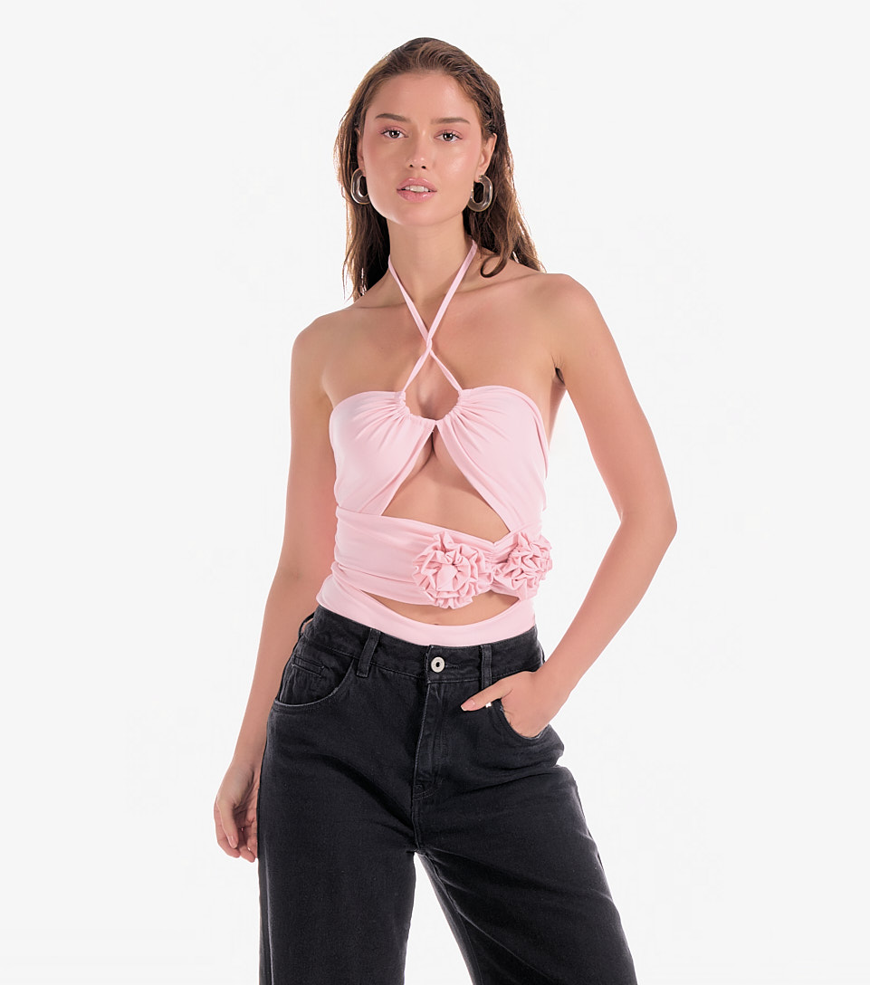 Body Para Mujer Rosse Derek LovelyRS