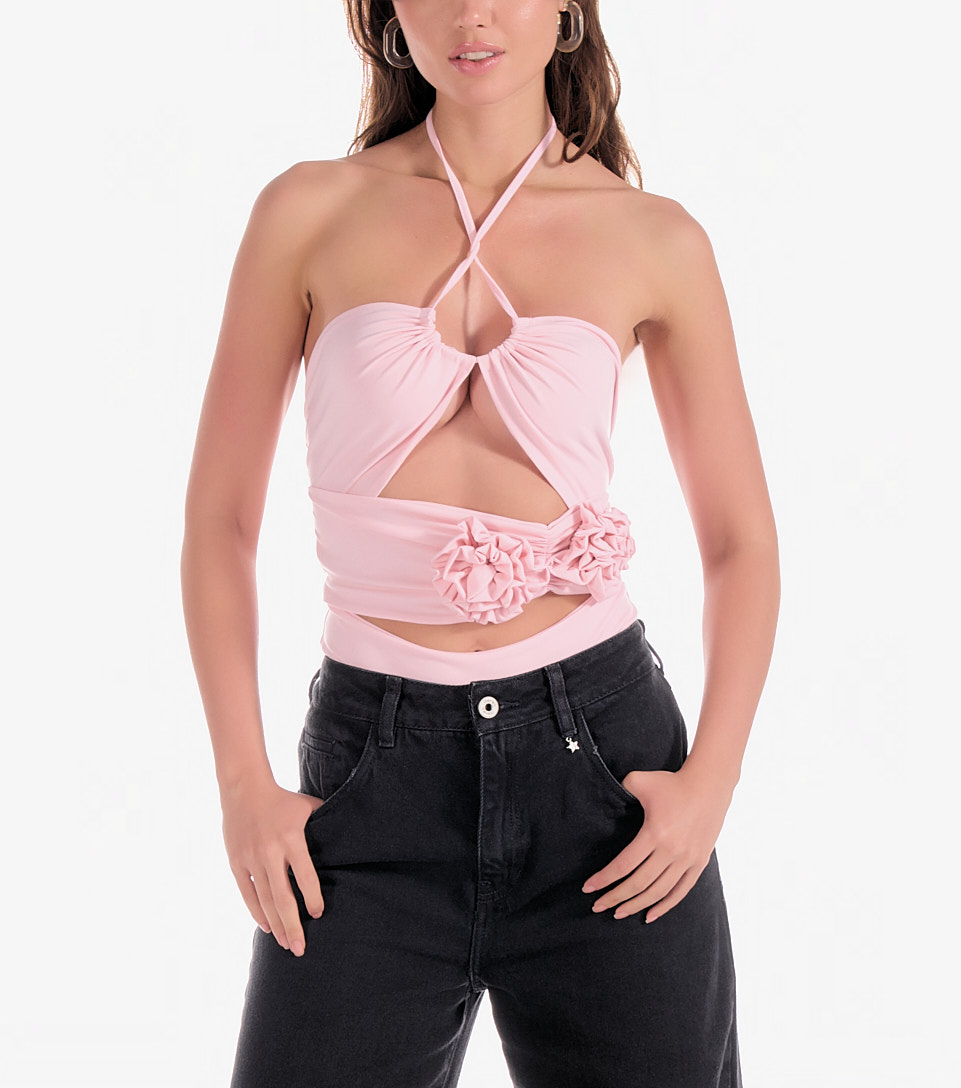 Body Para Mujer Rosse Derek Lovely 833194 RS