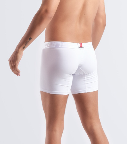 Boxer Para Hombre Bipack Combinado Con Elastico Marcado Texto UnserCU