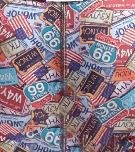 Boxer Para Hombre Bipack Combinado Con Elastico Marcado Texto UnserCU