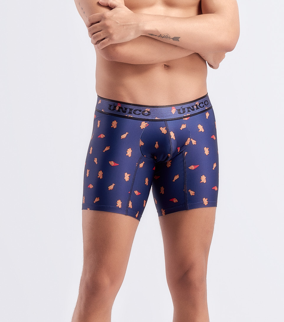Calzoncillos Unico Boxer Precio Boxer Unico Medio Churro 126704