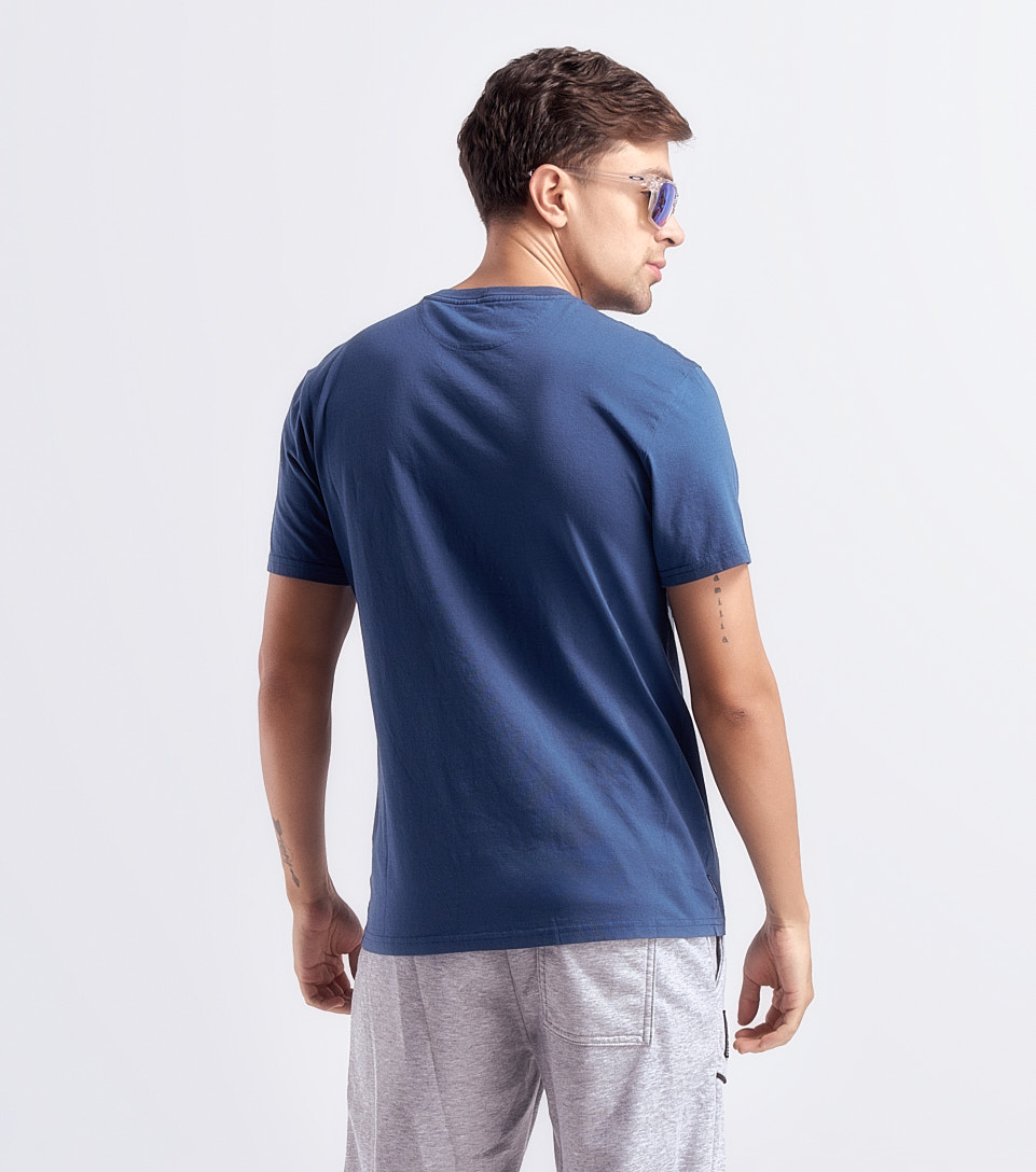 Camiseta Chevignon T Shirt Graphic Ship 125395 AO