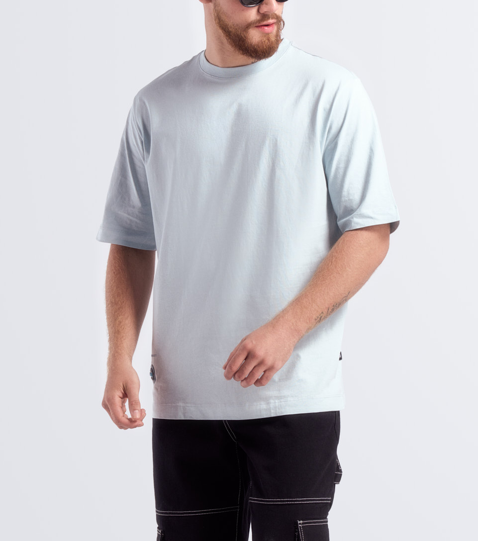 Camiseta Monastery Oversize Aquiles 126815 AC