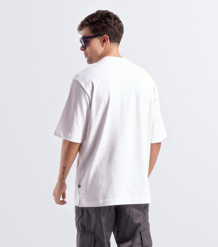 Camiseta Monastery Saiclop OversizeBL
