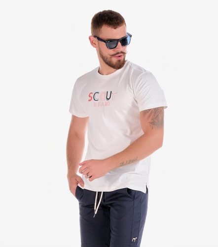 Camiseta Scout Graphic TeeAR
