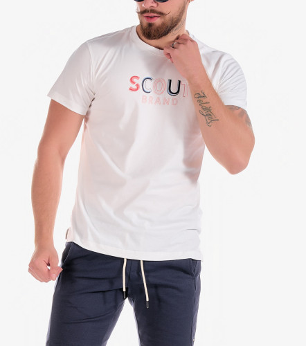 Camiseta Scout Graphic TeeAR