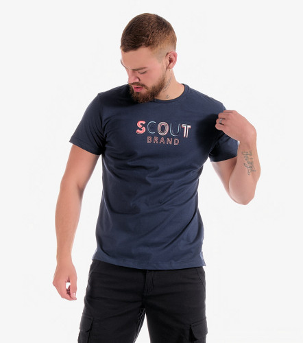 Camiseta Scout Graphic TeeAO