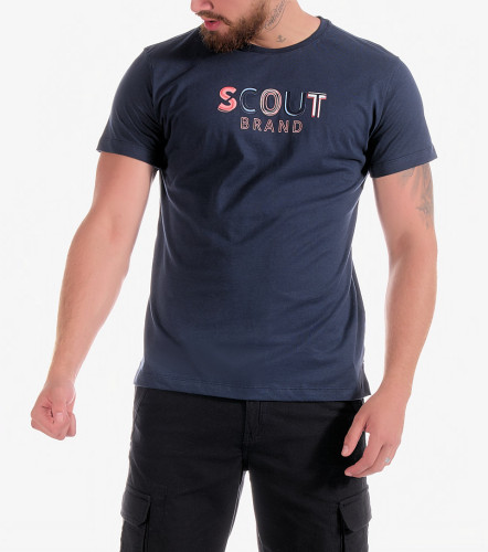 Camiseta Scout Graphic TeeAO