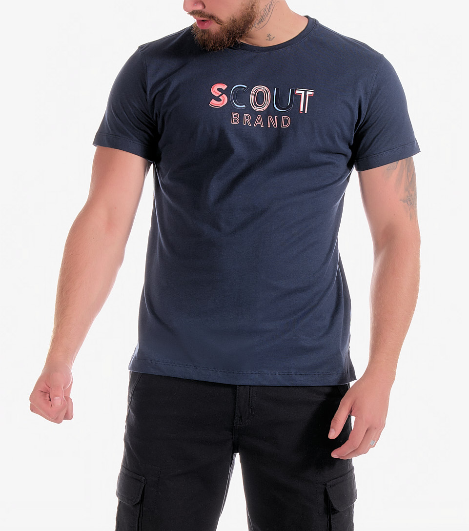 Camiseta Scout Graphic Tee 126682 AO