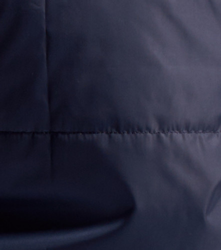 Chaleco Para Hombre Abullonado Con Capota Removible UnserAZ