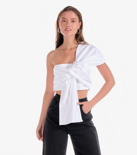 Crop Top Para Mujer Angelica Derek LovelyBL