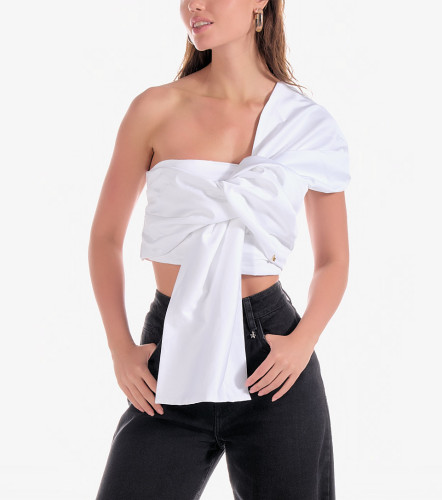 Crop Top Para Mujer Angelica Derek LovelyBL