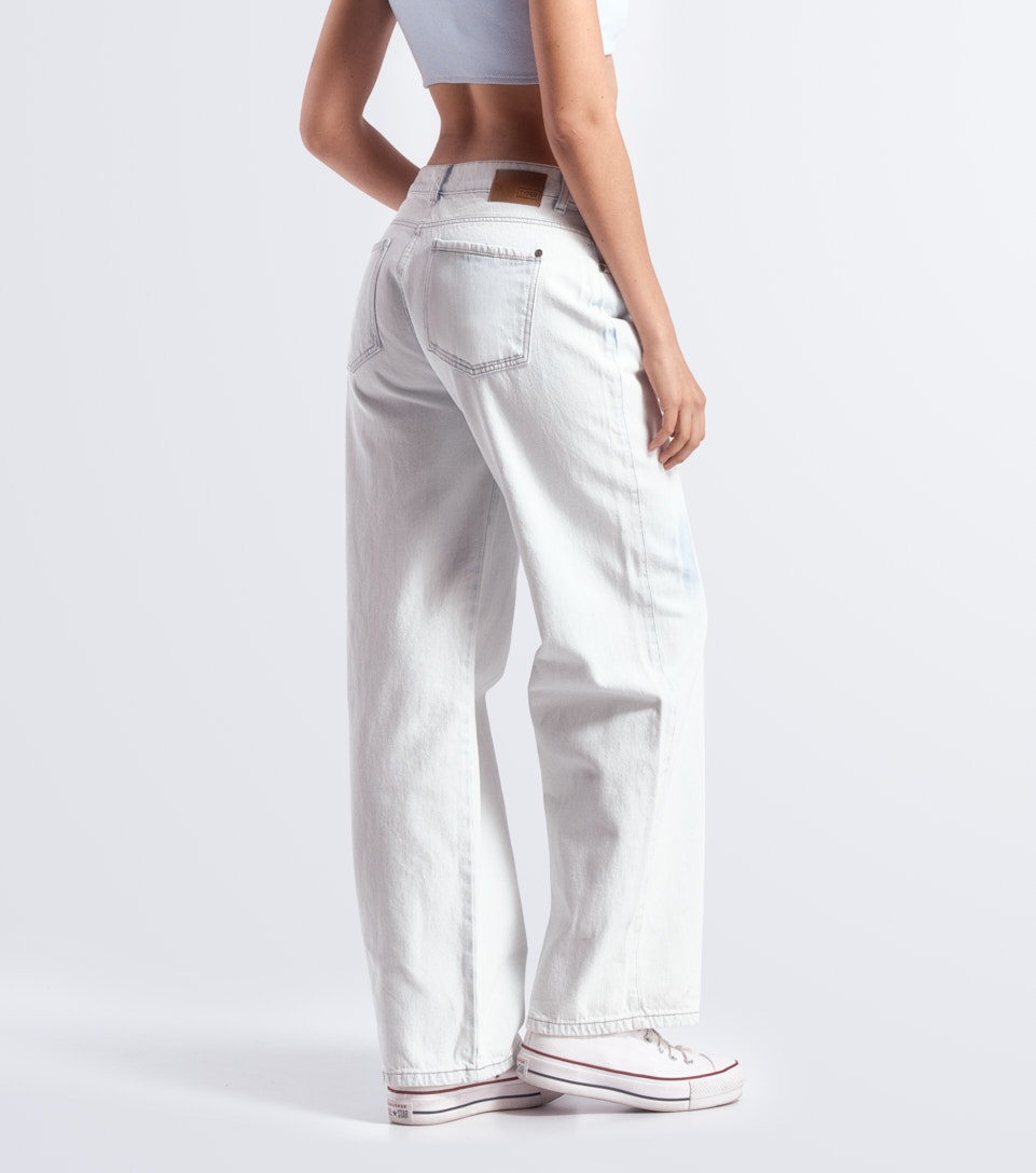 Febe Jean Blanco Typer 833636 