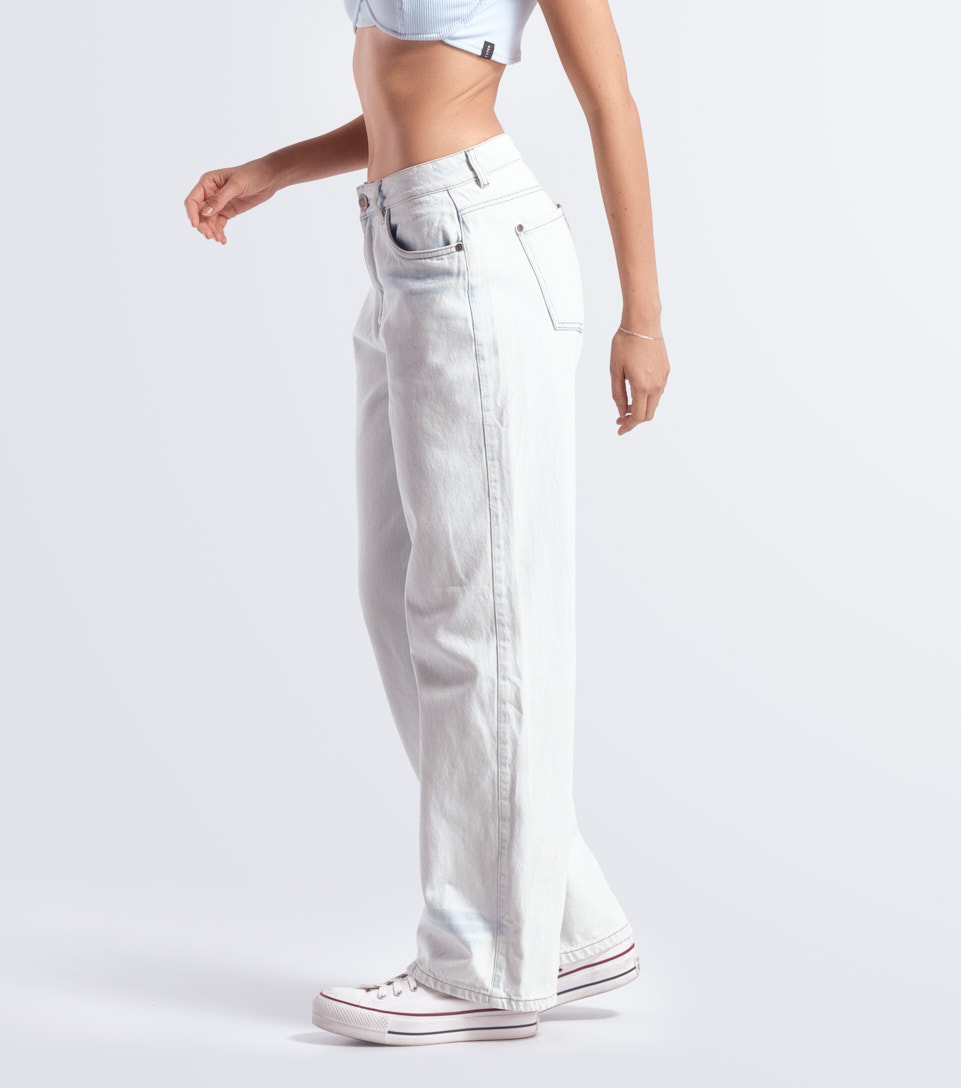 Febe Jean Blanco Typer 833636 