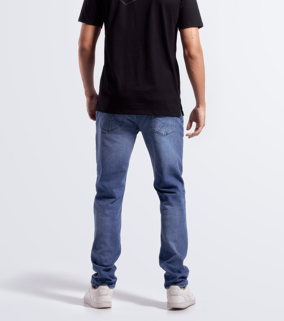 Frer Jean Skinny Fit Masculino Gas 831591 AD