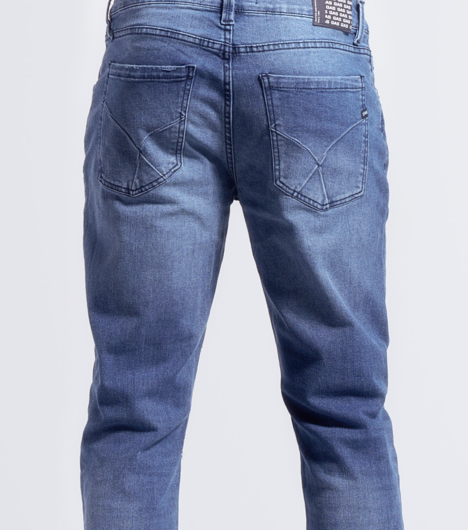 Frer Jean Skinny Fit Masculino Gas 831591 AD