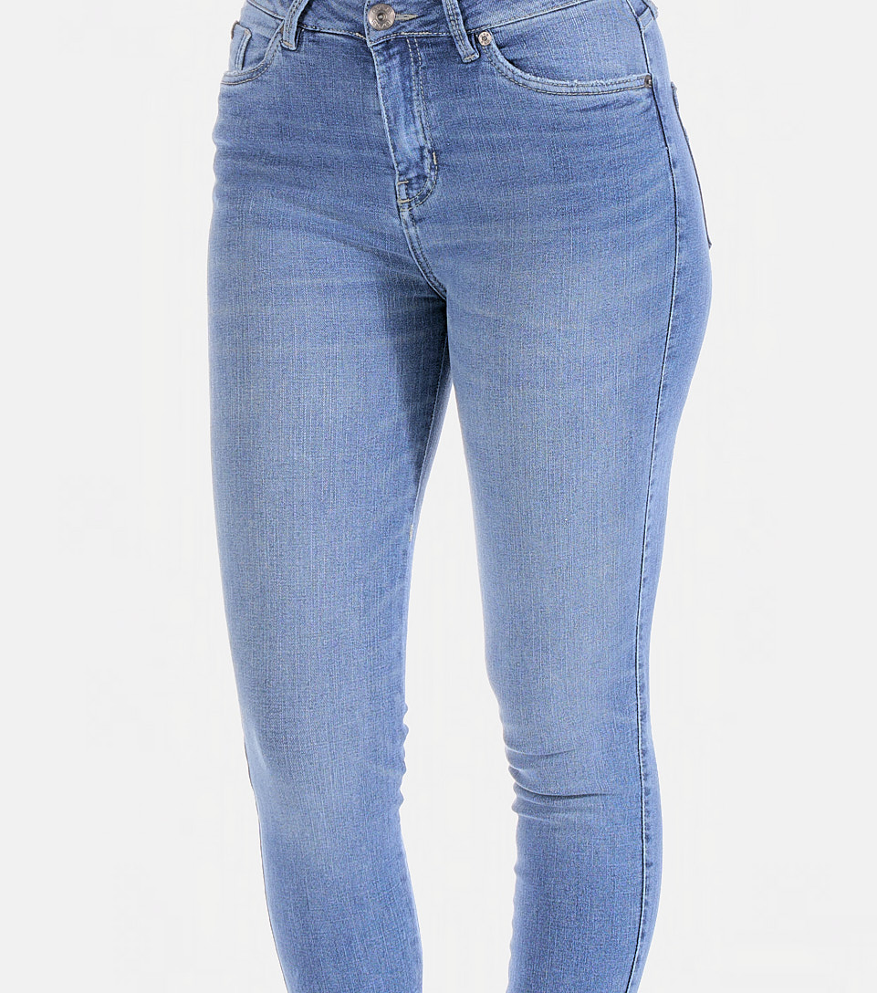 Gaia Jean Skinny Fit Femenino Gas 831610 AZ