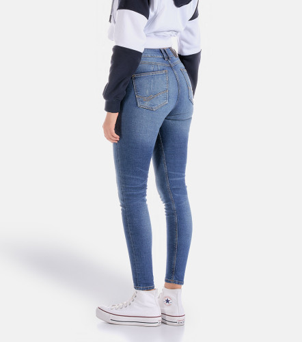 Jean Para Mujer Con Proceso Oscuro UnserAZ