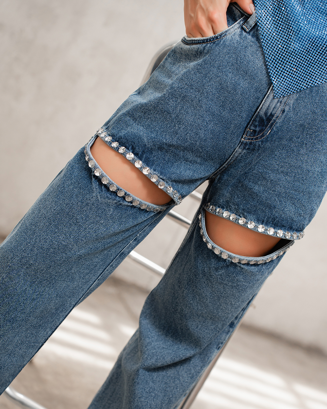 Jean Para Mujer Praga Tania Derek Lovely 833353 AZ