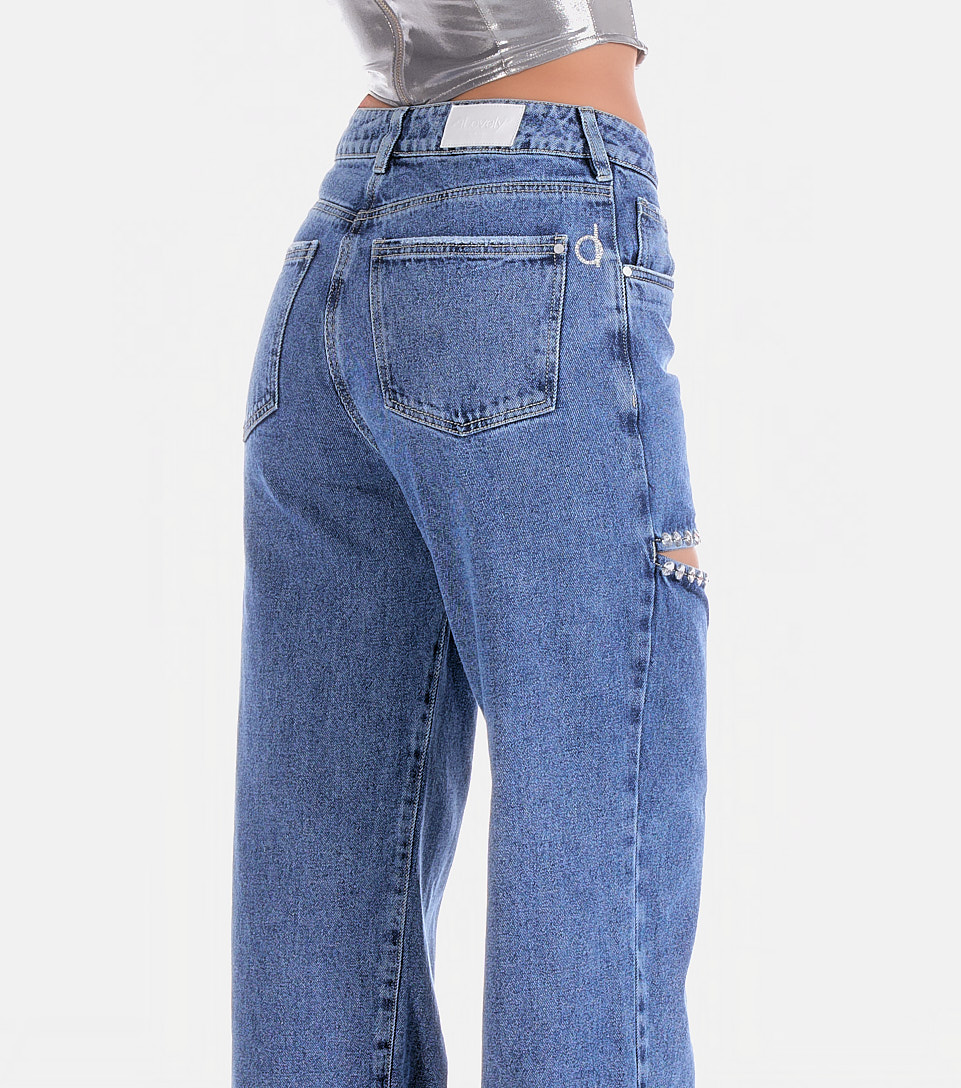 Jean Para Mujer Praga Tania Derek Lovely 833353 AZ