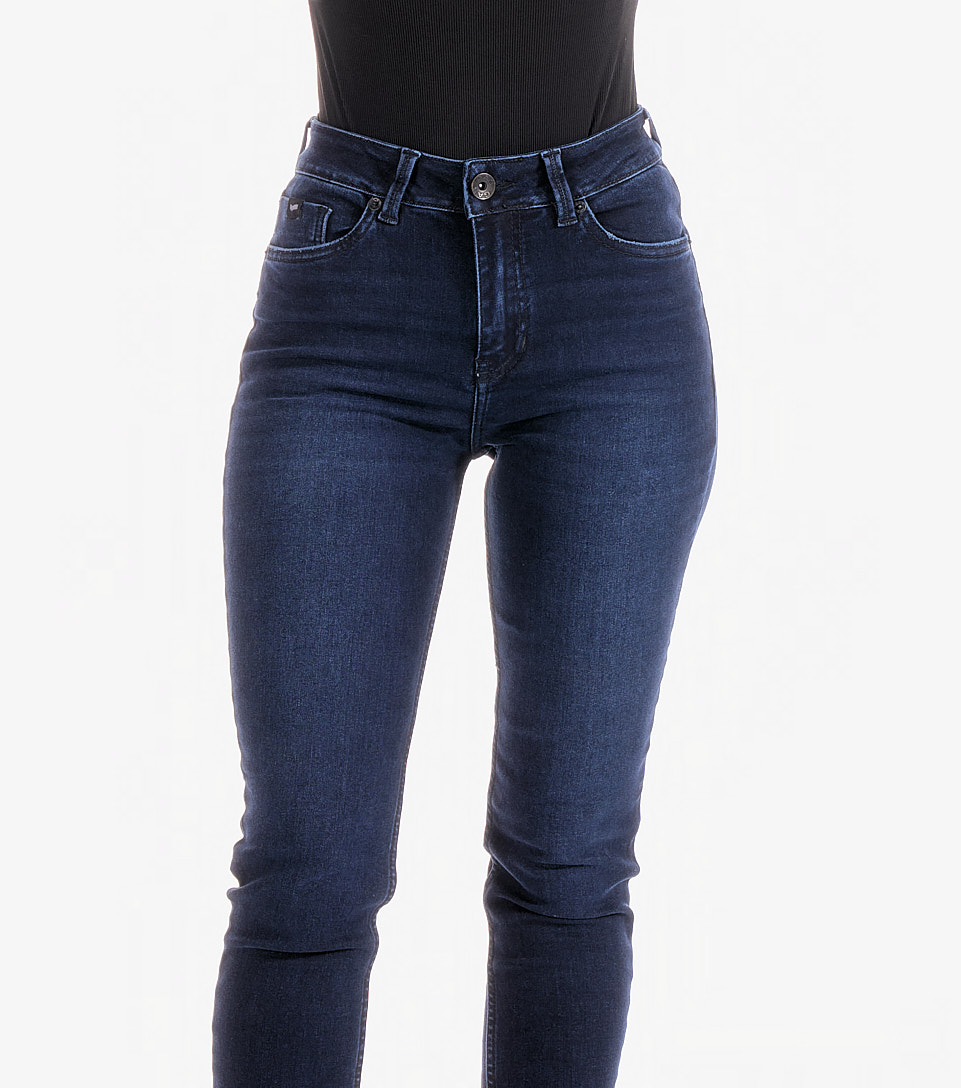 Jenny Jean Skinny Fit Femenino Gas 831977 AO