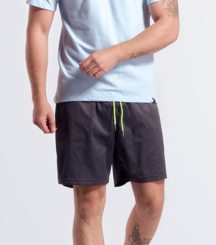 Jhon Pantaloneta Con Estampado TyperGO