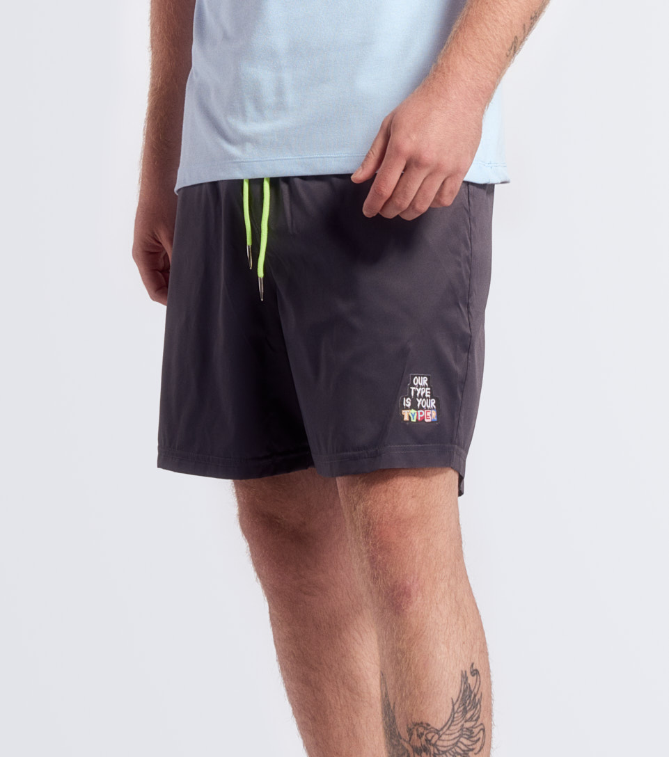 Jhon Pantaloneta Con Estampado Typer 833169 