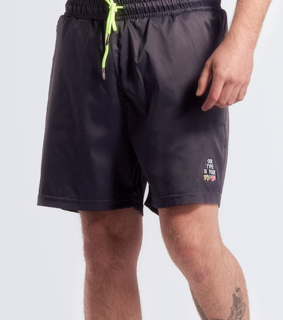 Jhon Pantaloneta Con Estampado Typer 833169 