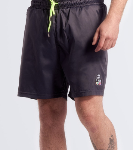 Jhon Pantaloneta Con Estampado TyperGO