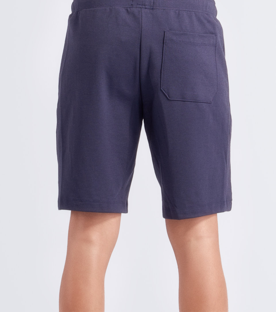 Jogger Bermuda Scout Double Knit Short 126711 AO
