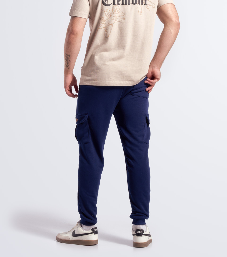 Jogger Scout Pantalon Snknit Cargo 126911 AO