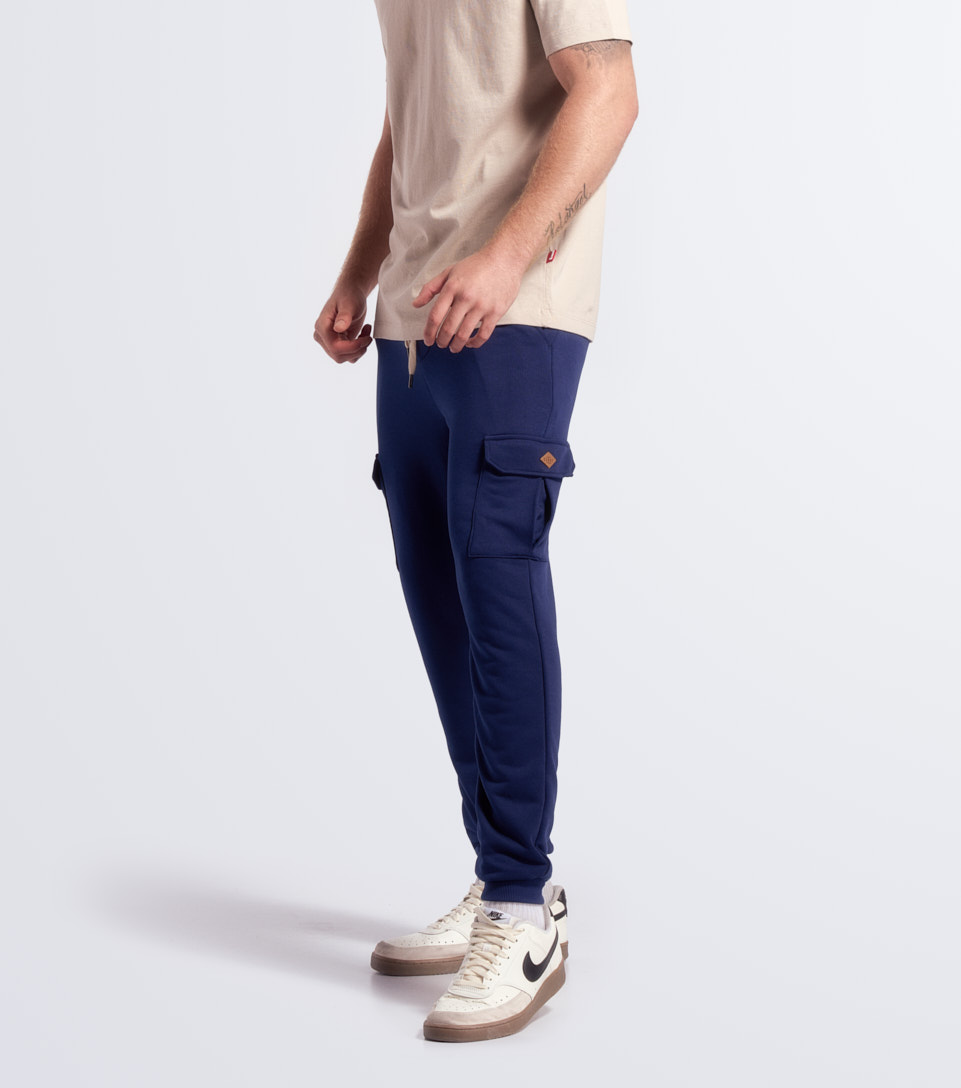 Jogger Scout Pantalon Snknit Cargo 126911 AO