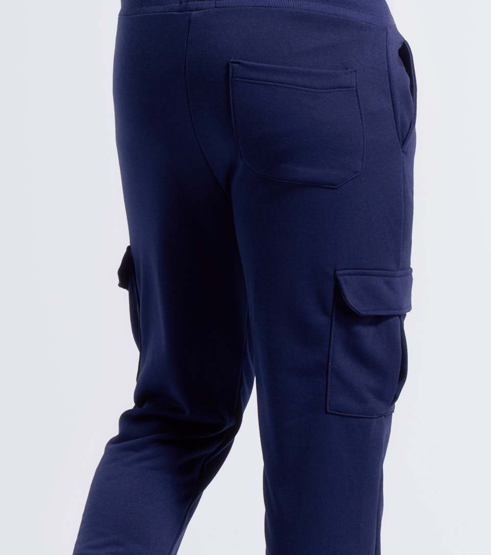 Jogger Scout Pantalon Snknit Cargo 126911 AO