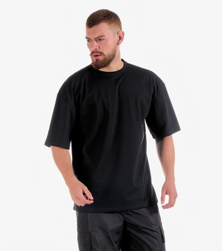 Juanda T Shirt Extraoversize Unicolor TyperNG