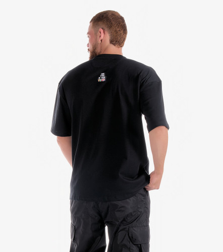 Juanda T Shirt Extraoversize Unicolor TyperNG