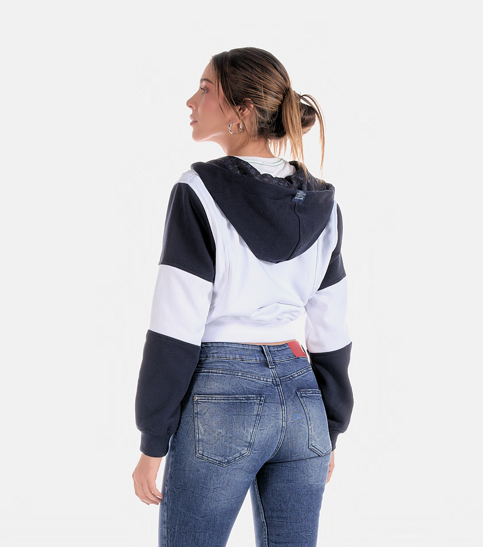 Klum Buzo Femenino Gas 831697 BL