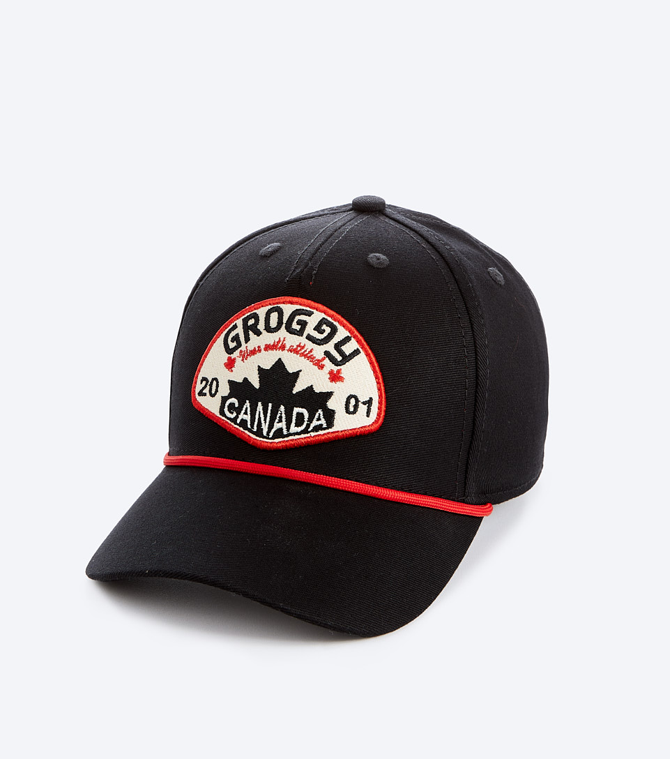 Lenn Gorra Masculina GroggyNG