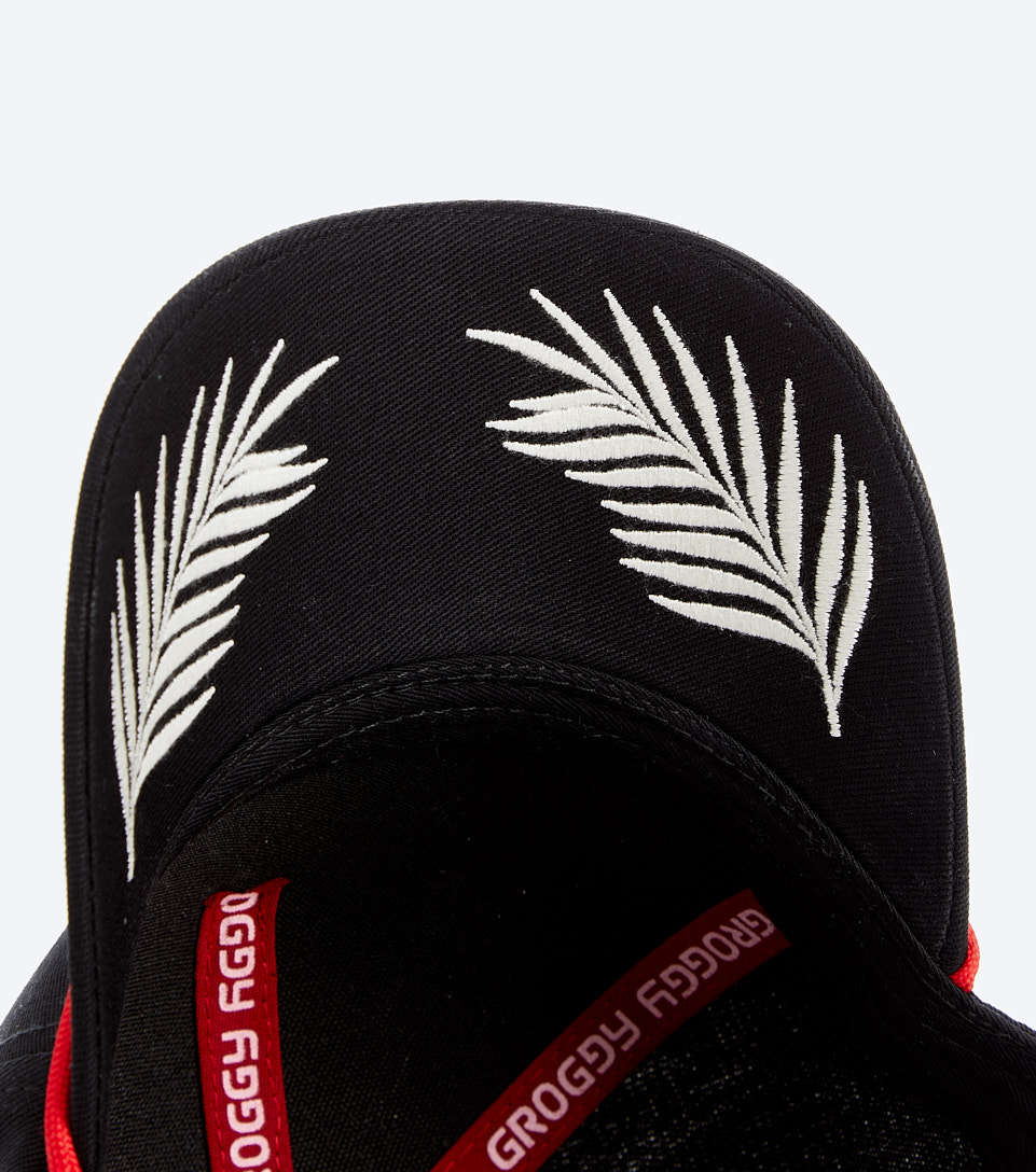 Lenn Gorra Masculina Groggy 833558 NG