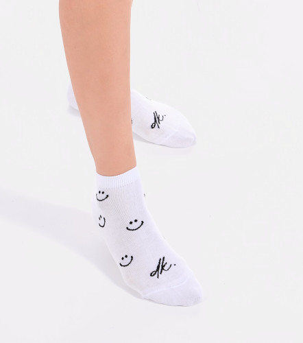 Media Para Mujer Valentina Tobilleras Tripack DerekCU